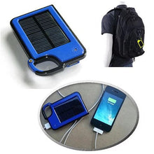 Load image into Gallery viewer, Clip-on Tag Along Solar Charger For Your Smartphone Vista Shops