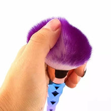 Load image into Gallery viewer, Unicorn Exotic Beauty Enhancer Cosmetic Brush Set Of 7 Vista Shops