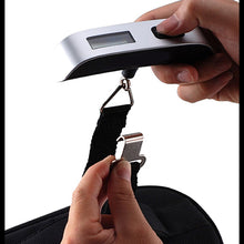 Load image into Gallery viewer, Luggage Scale With Temperature Sensor Vista Shops