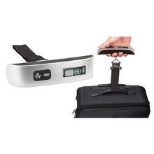 Load image into Gallery viewer, Luggage Scale With Temperature Sensor Vista Shops
