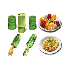 Load image into Gallery viewer, VEGGIE MAGICAL SLICER and Salad Decorator Vista Shops