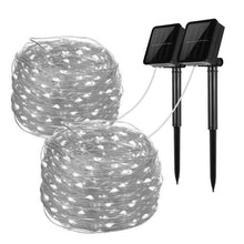 Load image into Gallery viewer, Mini Fiery 100 Lights Shine Like Firebugs With Solar Power 2/ Pak Vista Shops